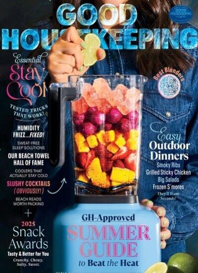 GOOD HOUSEKEEPING / USA Abo