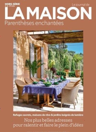 JOURNAL DE LA MAISON / F Abo