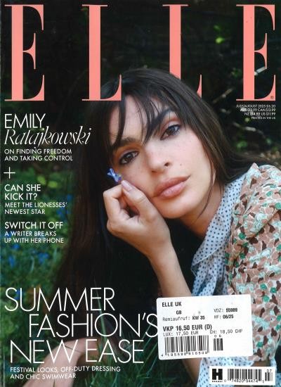 ELLE / GB Abo