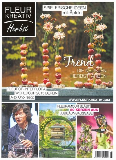 Fleur Kreativ / D 3/2015