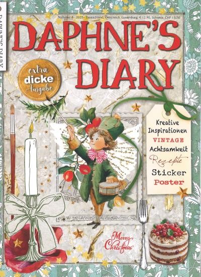 DAPHNE`S DIARY 8/2025