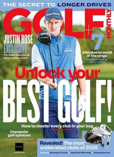 GOLF MONTHLY / GB Abo