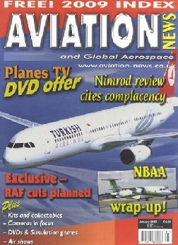 AVIATION NEWS / GB Abo