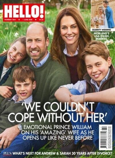HELLO MAGAZINE / GB Abo