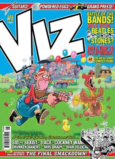 VIZ / GB Abo