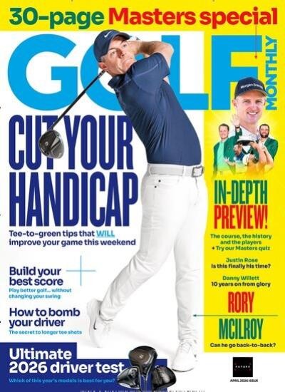 GOLF MONTHLY / GB Abo