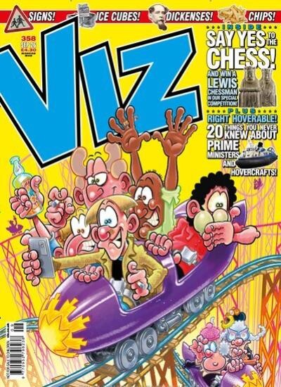VIZ / GB Abo