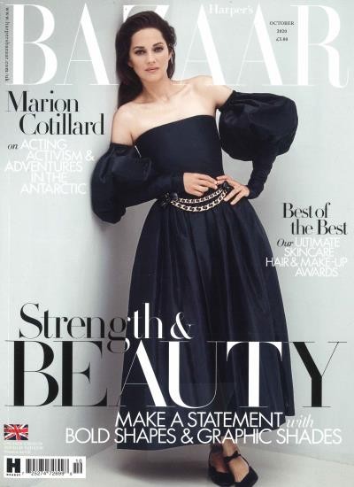 HARPER`S BAZAAR / GB 10/2020