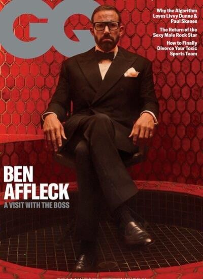 GQ / USA Abo