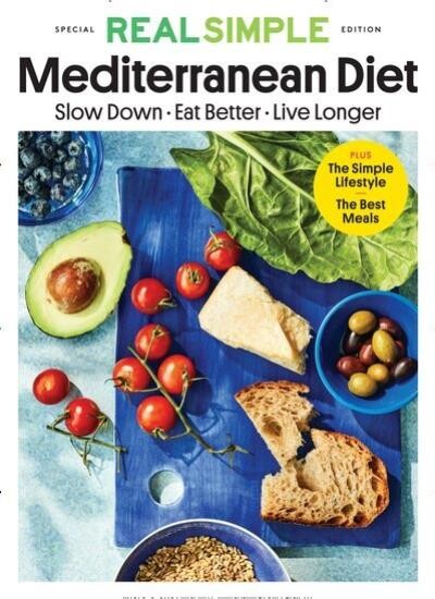 REAL SIMPLE / USA Abo