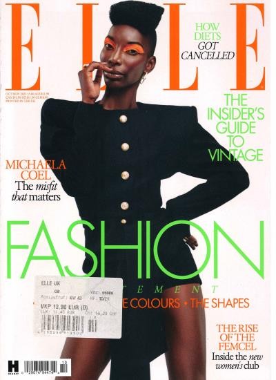 ELLE / GB 10/2021