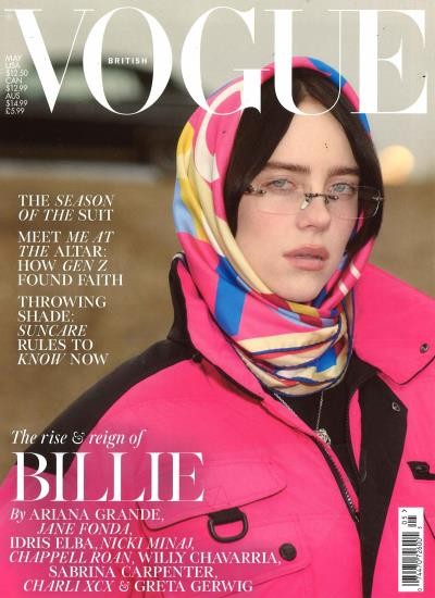 VOGUE / GB 4/2025