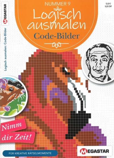 LOGISCH AUSMALEN: CODE-BILDER 9/2020
