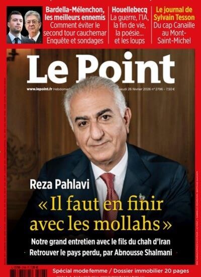 POINT, LE / F Abo