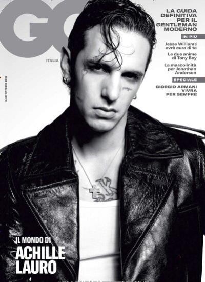 GQ / I Abo