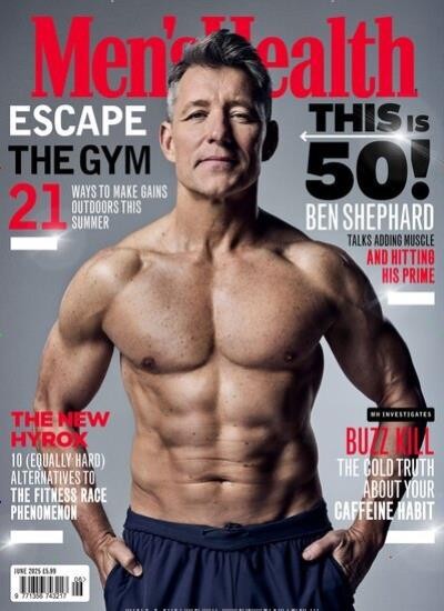 MEN`S HEALTH / GB Abo