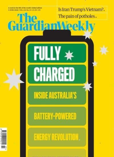 GUARDIAN WEEKLY / GB Abo