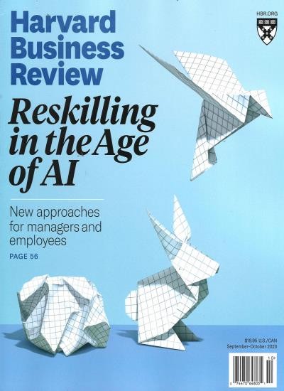 HARVARD BUSINESS REVIEW / USA Abo