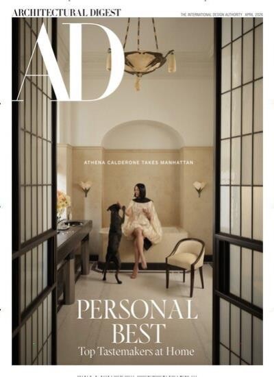 ARCHITECTURAL DIGEST / USA Abo