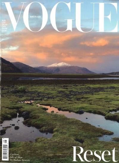 VOGUE / GB 8/2020