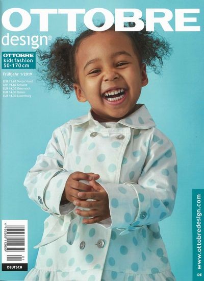 OTTOBRE DESIGN 1/2019