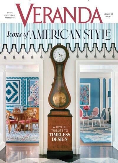VERANDA / USA Abo
