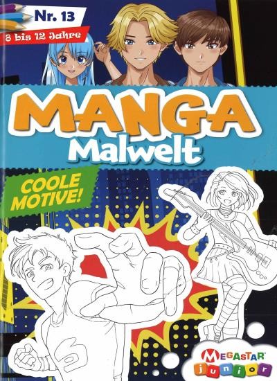 MANGA MALWELT 13/2026