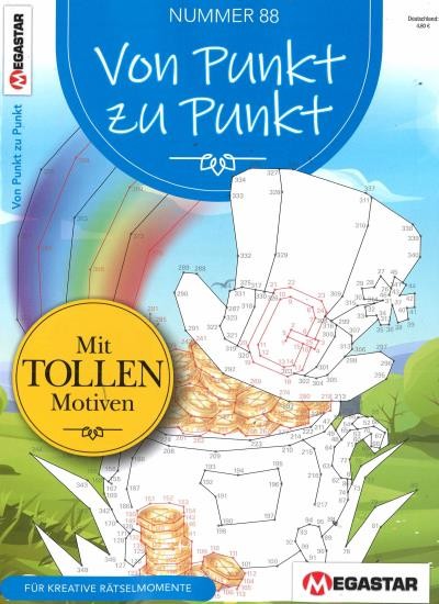 VON PUNKT ZU PUNKT Abo