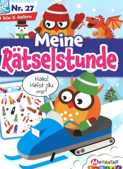 MEINE RÄTSELSTUNDE 27/2026