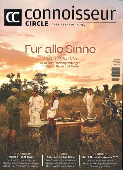 CONNOISSEUR CIRCLE 4/2025