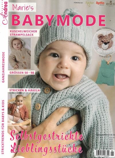 MARIE`S BABYMODE 6/2025