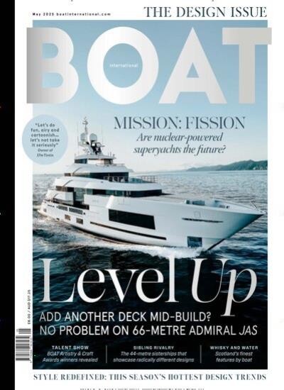 BOAT INTERNATIONAL / GB Abo