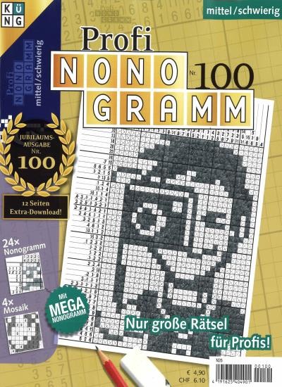 PROFI NONOGRAMM Abo