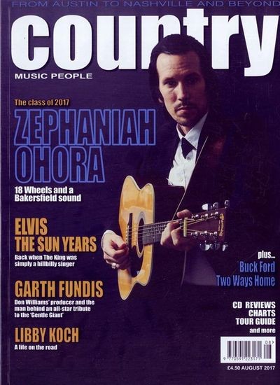 COUNTRY MUSIC PEOPLE / GB Abo