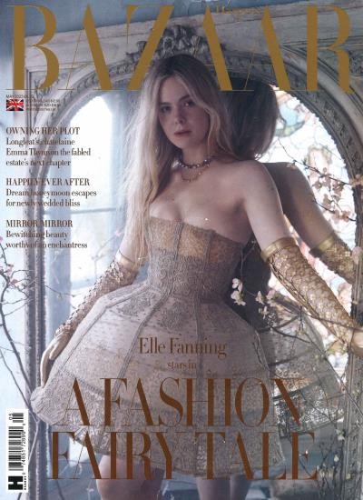 HARPER`S BAZAAR / GB 4/2023