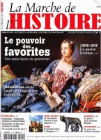 LA MARCHE DE L`HISTOIRE / F Abo LA MARCHE DE L`HISTOIRE / F Abo