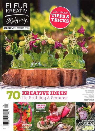 Fleur Kreativ Spezial / D 35/2020
