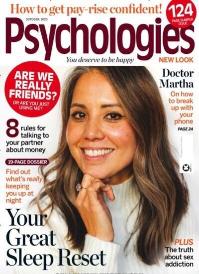 PSYCHOLOGIES / GB Abo