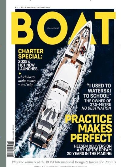 BOAT INTERNATIONAL / GB Abo
