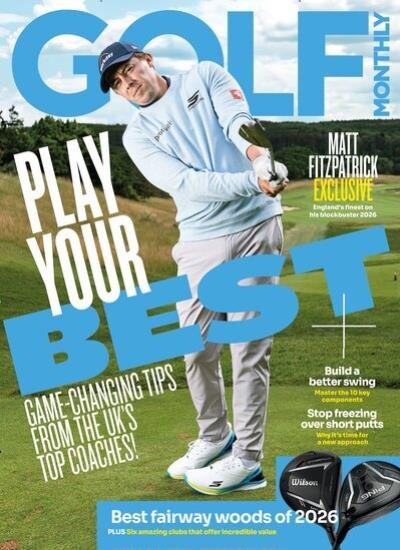 GOLF MONTHLY / GB Abo