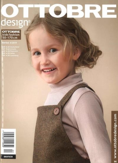 OTTOBRE DESIGN 4/2019