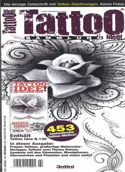 TATTOO IDEE SAMMLUNG 94/2019