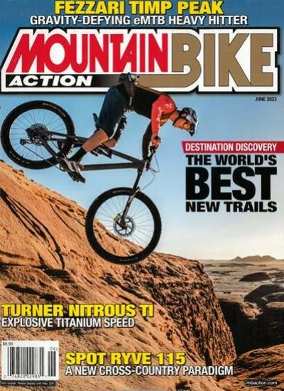 MOUNTAIN BIKE ACTION / USA Abo