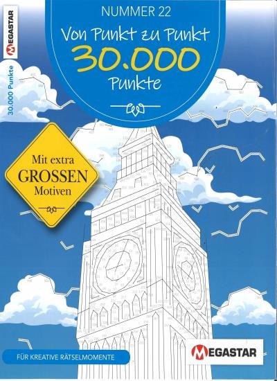 VON PUNKT ZU PUNKT 30.000 PUNKTE 22/2026