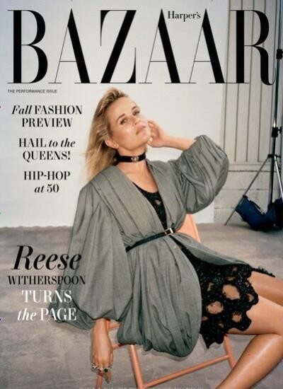 HARPER`S BAZAAR / USA Abo