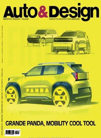 AUTO + DESIGN / I Abo