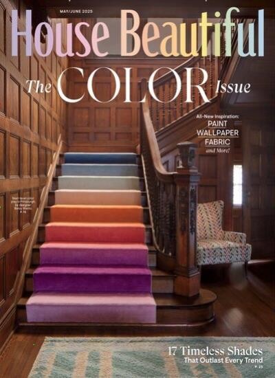 HOUSE BEAUTIFUL / USA Abo