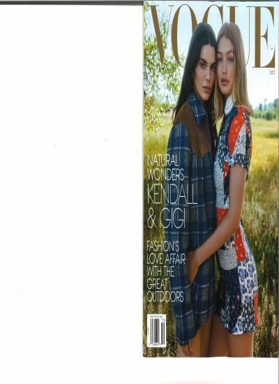 VOGUE / USA Abo