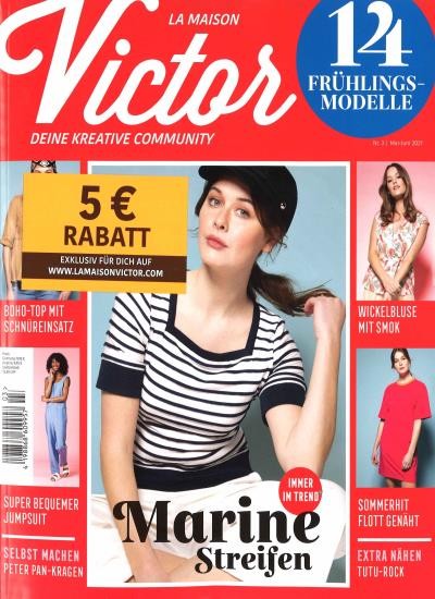 LA MAISON VICTOR 3/2021