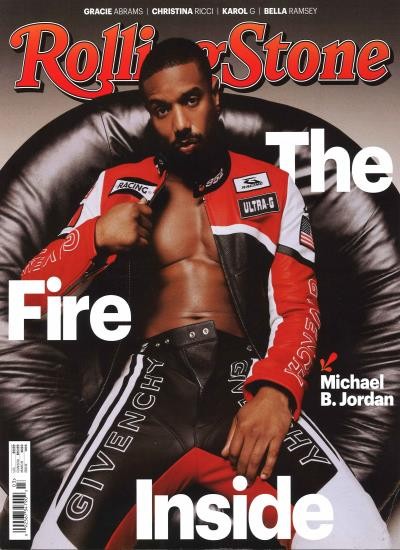 ROLLING STONE / USA Abo